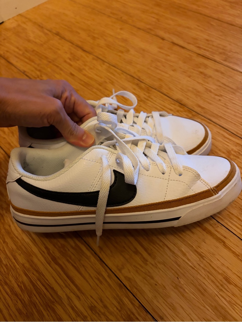 Nike court legacy sneaker